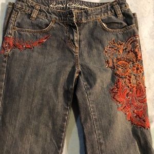 3 for $30 Boho embroidered Esprit Jeans